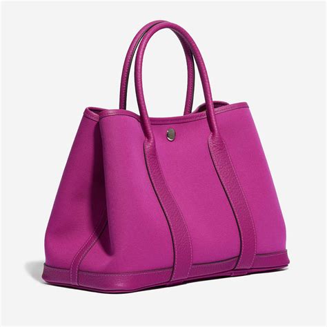 hermes garden party magnolia|hermes garden party tote price.